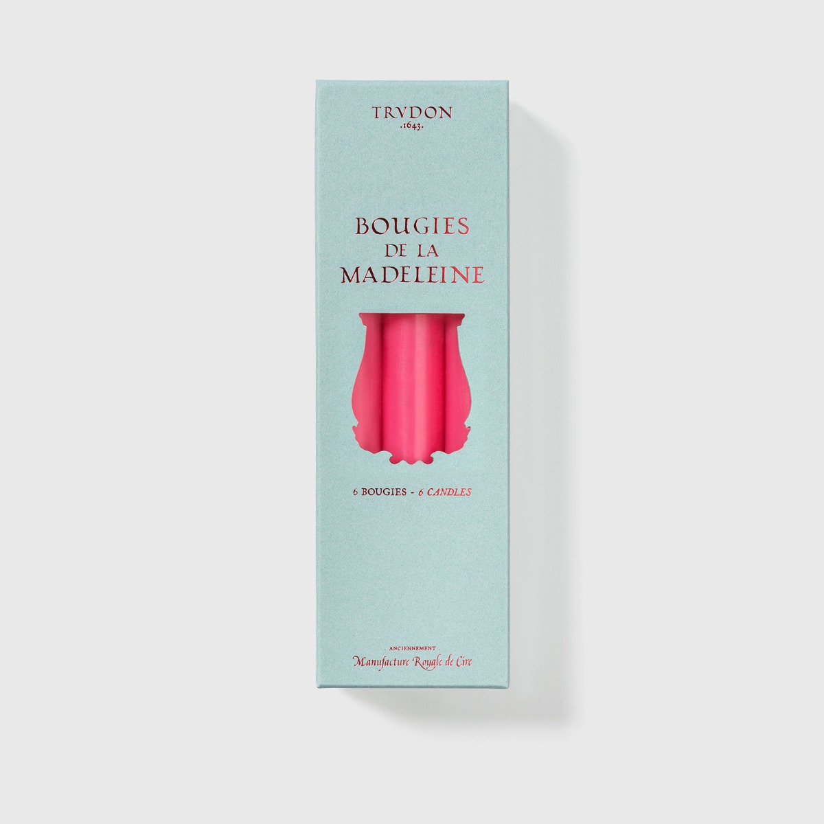 Fuchsia Madeleines
