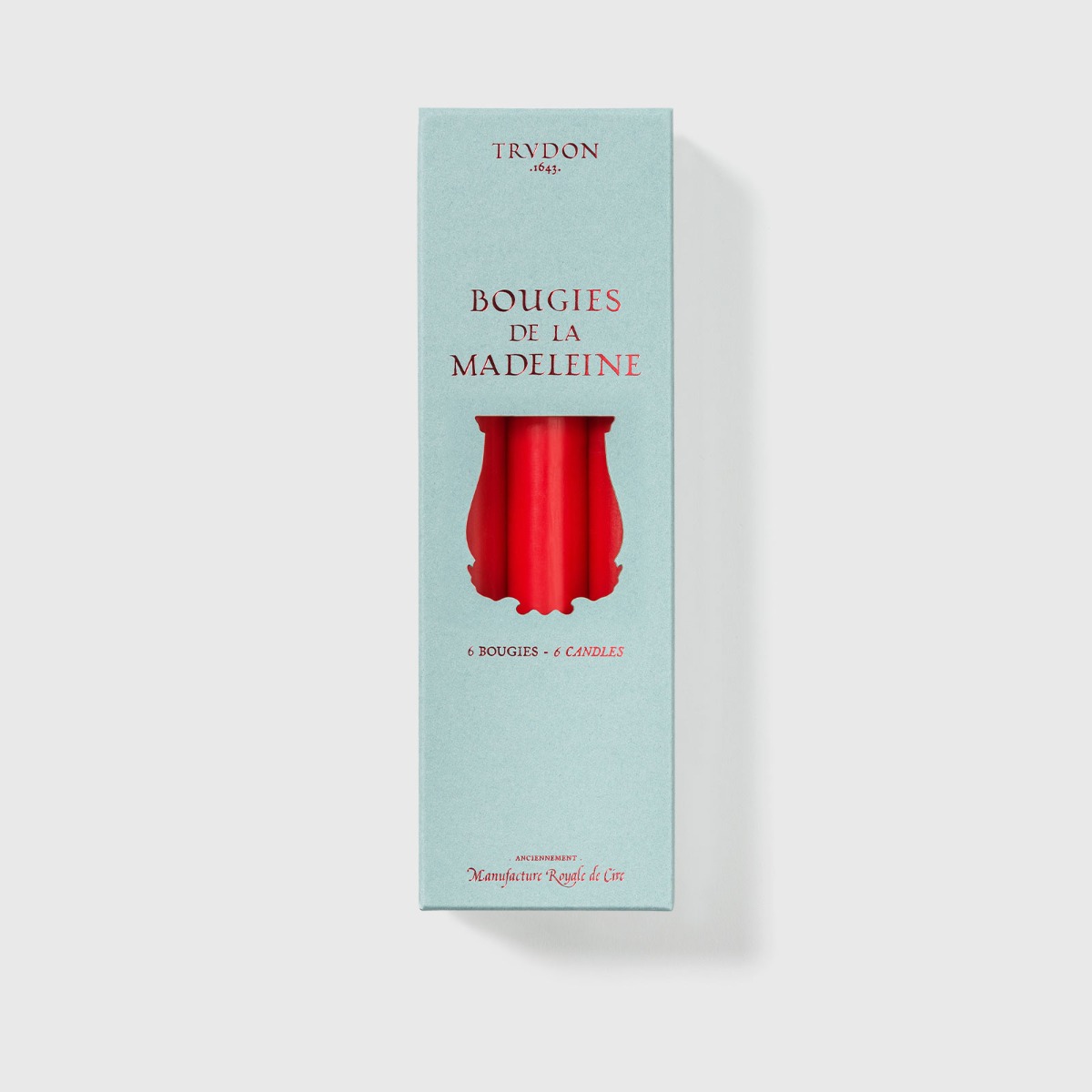 Brick Madeleines