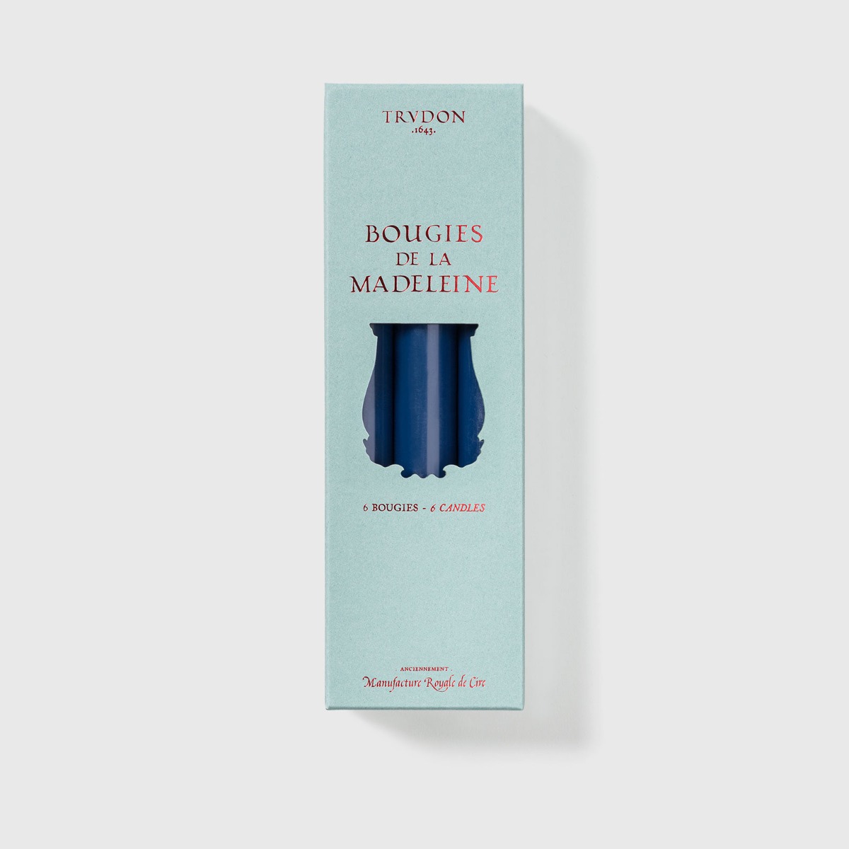 Navy Blue Madeleines