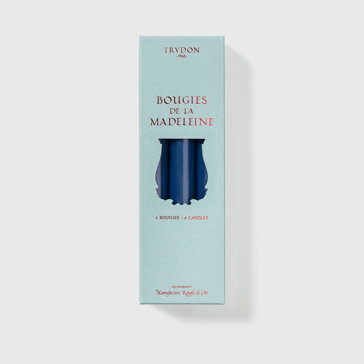 Navy Blue Madeleine