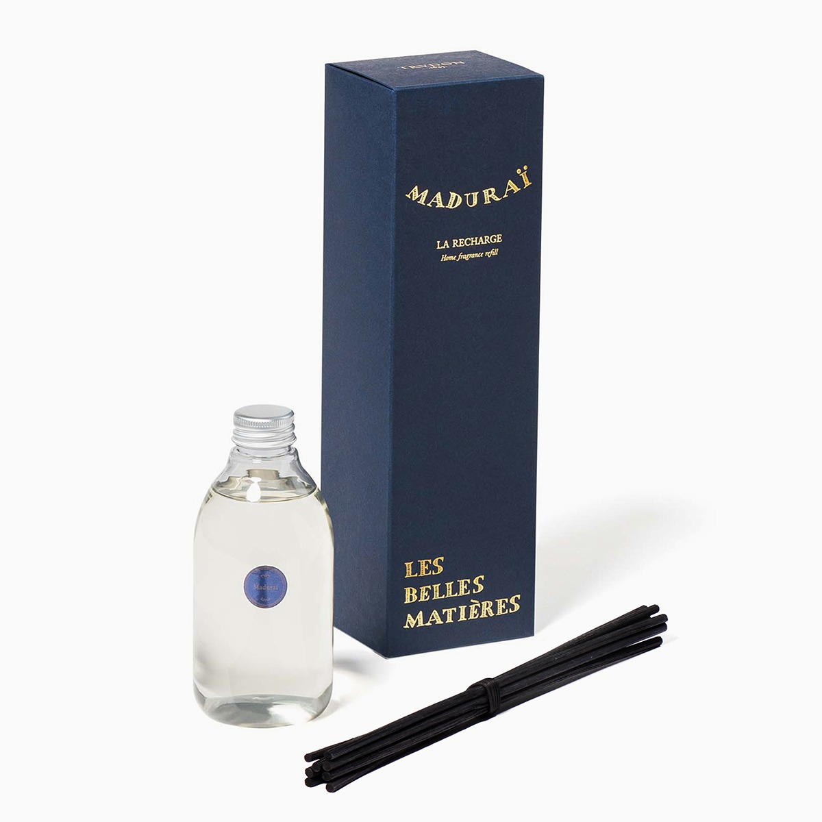 The Refill - Maduraï