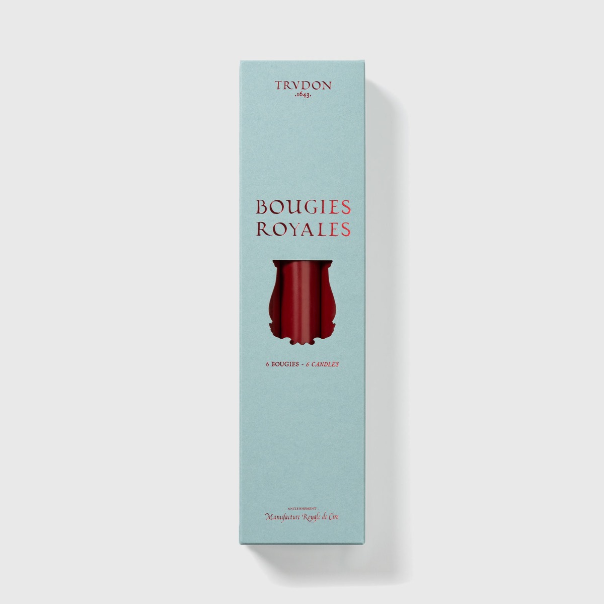 Burgundy Royale