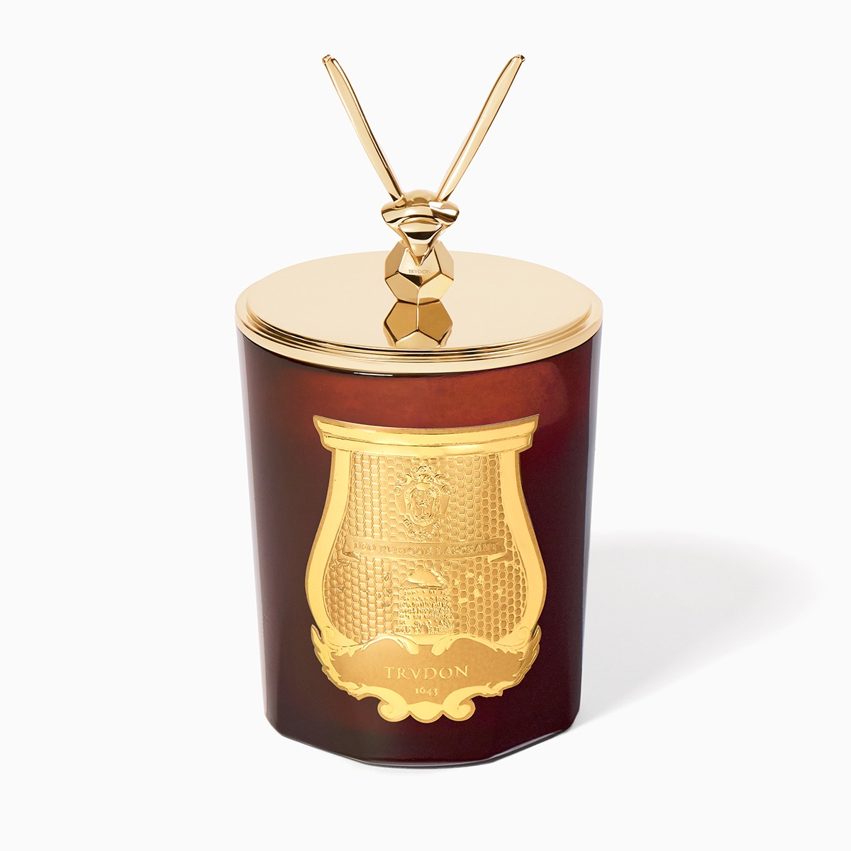 Bee candle topper