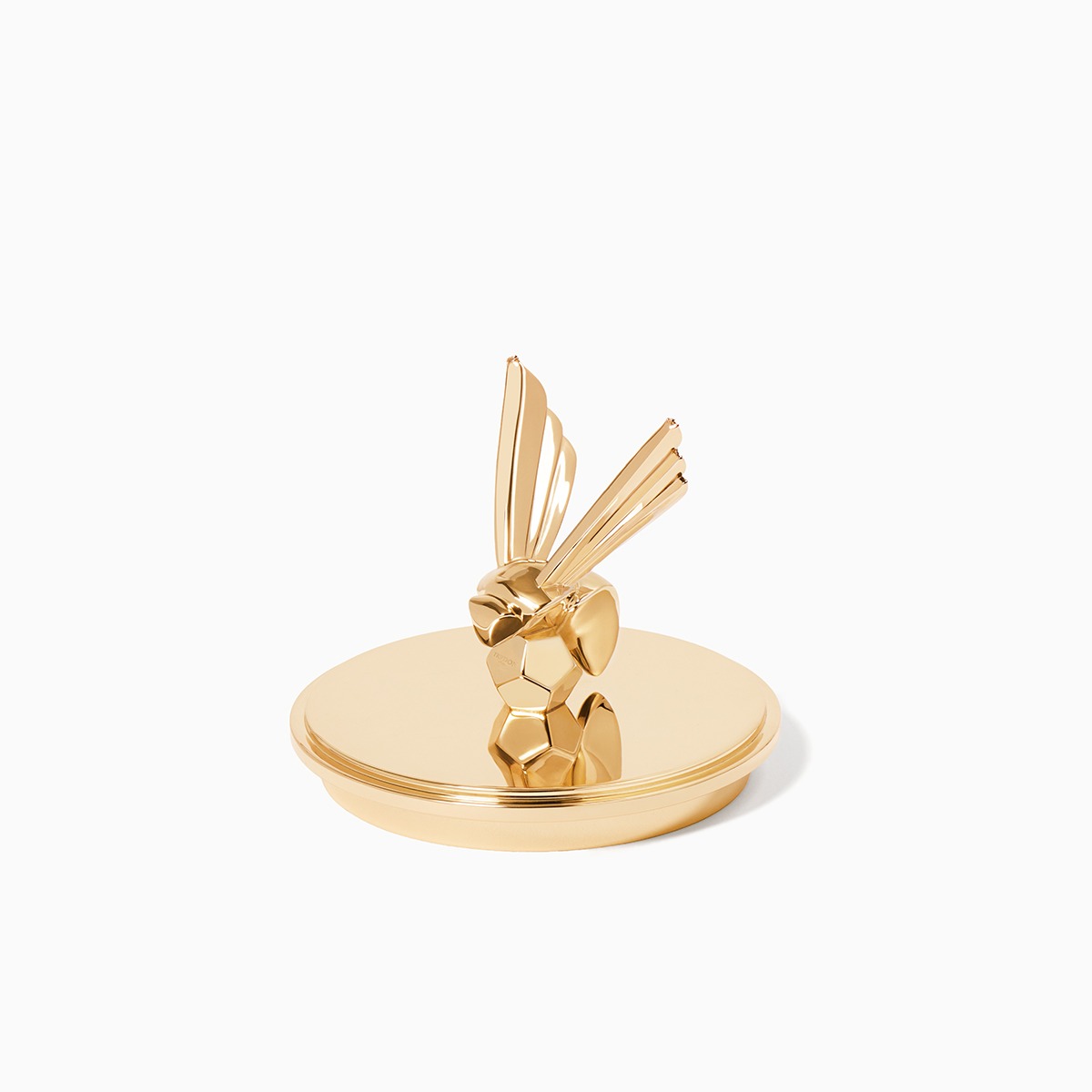 Bee candle topper