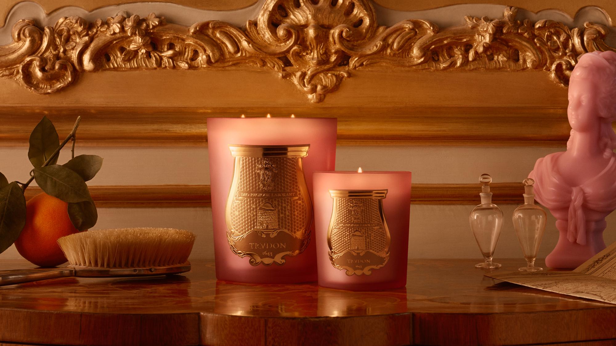 Trudon  Candlemaker since 1643