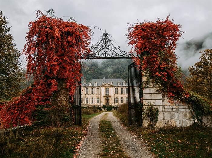 Bienvenue au Château de Gudanes