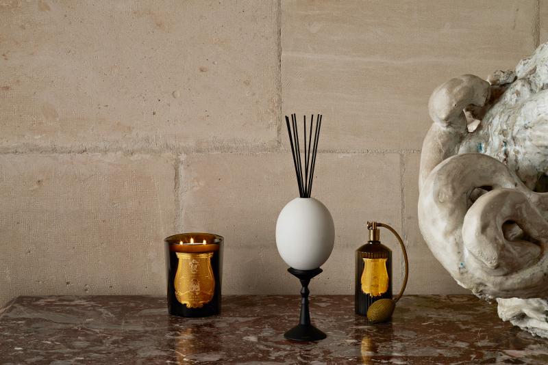 Objet parfumé